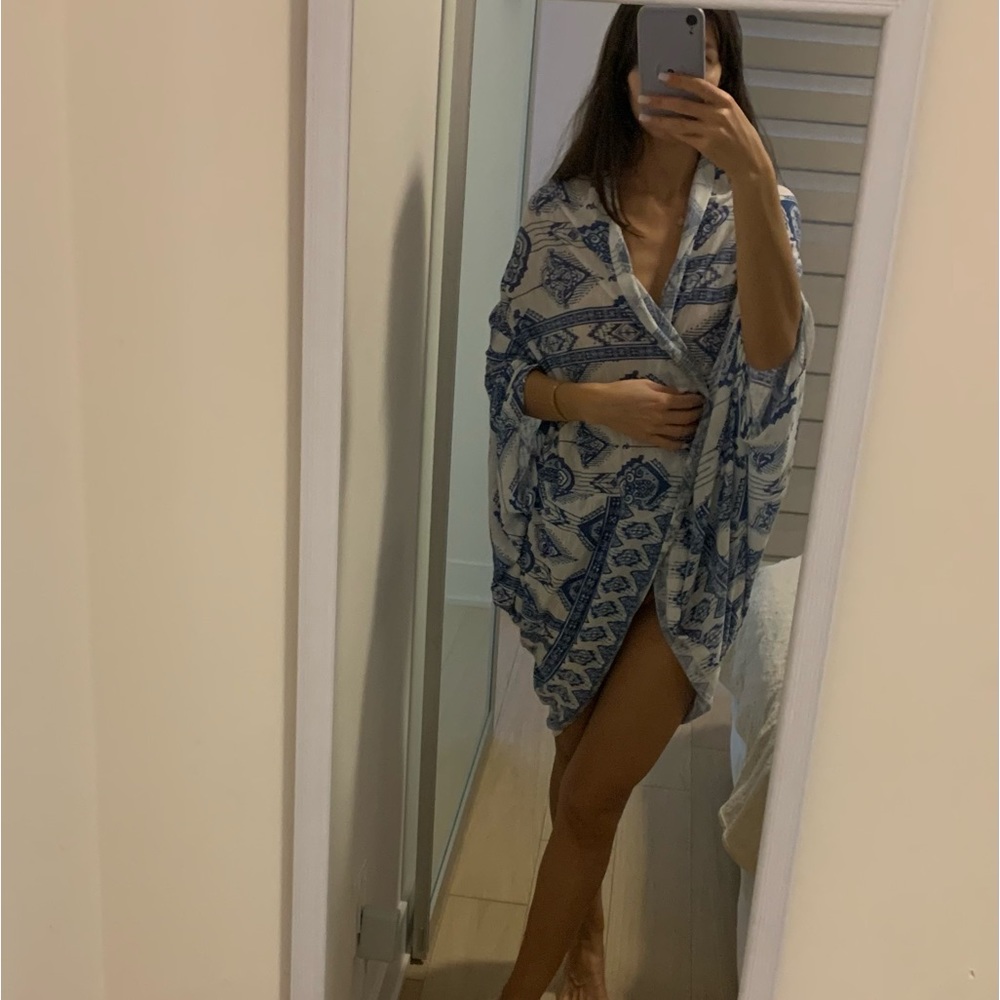 Beach Cover Up